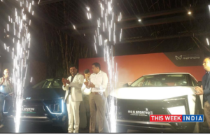 Mahindra unveils the all-new be 6 sporteq series - thisweekindia