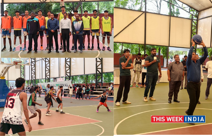 Playo and Karnataka Government Drive Statewide Sports Participation with Play For All - thisweekindia