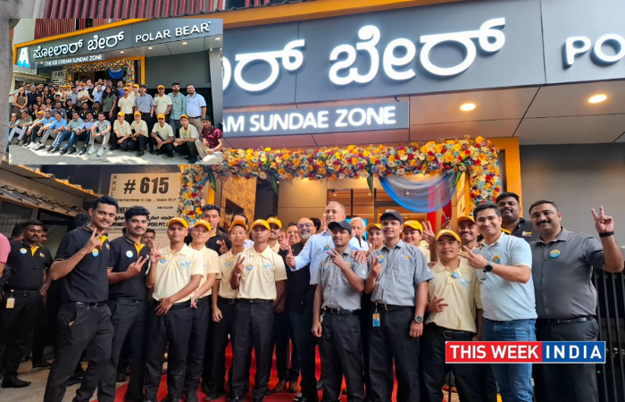 Polar Bear Reaches Milestone 200th Store Outlet Nationally - thisweekindia