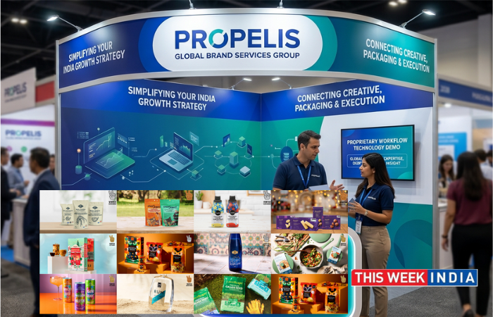Propelis Accelerates India Growth Strategy to Streamline Creative, Packaging - thisweekindia
