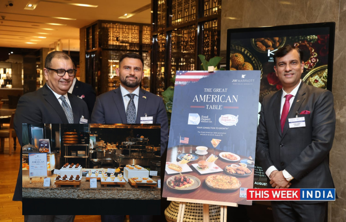 The Great American Table - thisweekindia
