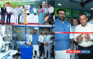 Acer India Expands CSR with Netradeep Eye Care Center - thisweekindia