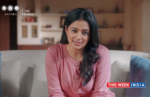 Antara Care Homes Partners with Actor Priyamani - thisweekindia