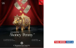 C. Krishniah Chetty Launches ‘MoneyPenny’ to Tap Digital Investment Market - thisweekindia