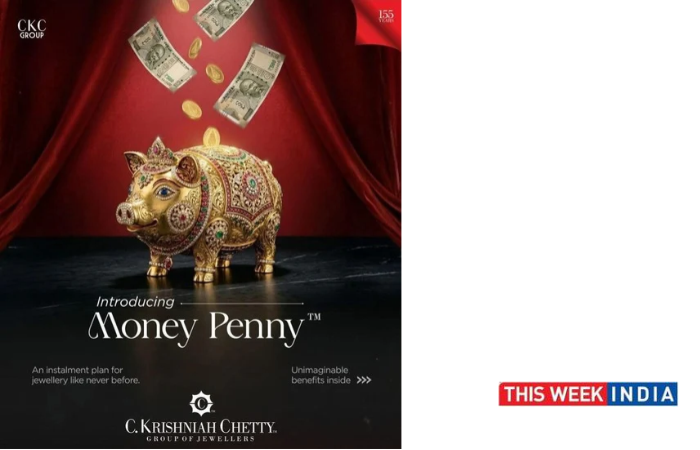 C. Krishniah Chetty Launches ‘MoneyPenny’ to Tap Digital Investment Market - thisweekindia