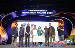 CavinKare, MMA Honor Top Innovators at 15th ChinniKrishnan Awards - thisweekindia