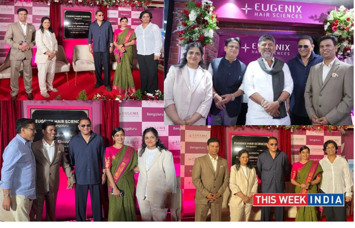 Eugenix Hair Sciences Brings World Class Hair Restoration to Bengaluru - thisweekindia
