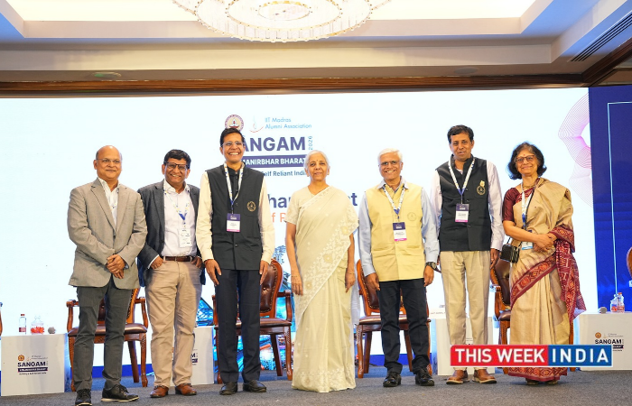IITM Unicorn Frontier Fund Hits ₹450 Cr First Close; Deploys ₹55 Cr in Deep Tech - thisweekindia