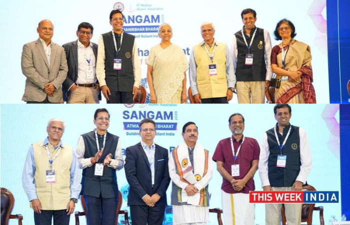 IITMAA Sangam 2026 Concludes Driving National Growth- thisweekindia