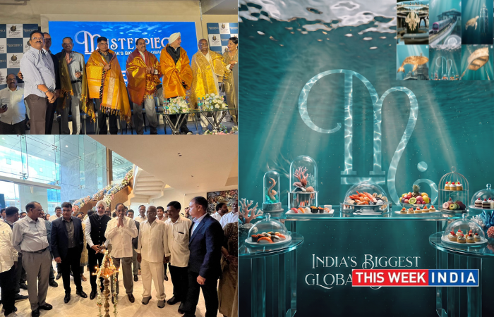 Masterpiece Opens in Marathahalli with India’s Largest Buffet - thisweekindia