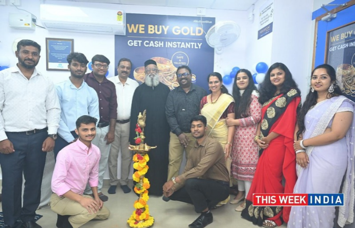 Muthoot Gold Point Expands Bengaluru Footprint with New KR Puram Branch - thisweekindia