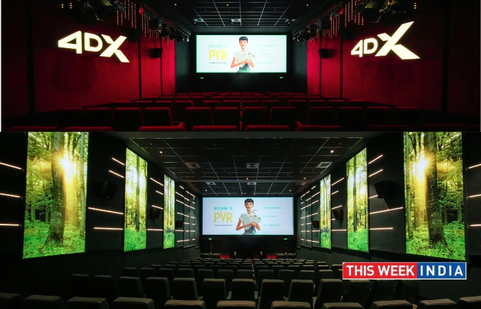 PVR INOX Expands Bengaluru Presence with 4DX Upgrade at Soul Space Spirit - thisweekindia