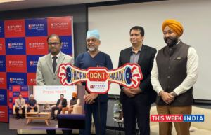 SPARSH Hospitals Unveils Horn Don’t Maadi Campaign Ahead of World Heart Day - thisweekindia