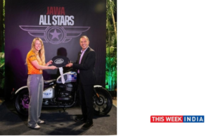 Stavroula Tsolakidou Named 2026 Global Chess League Player of the Tournament- thisweekindia