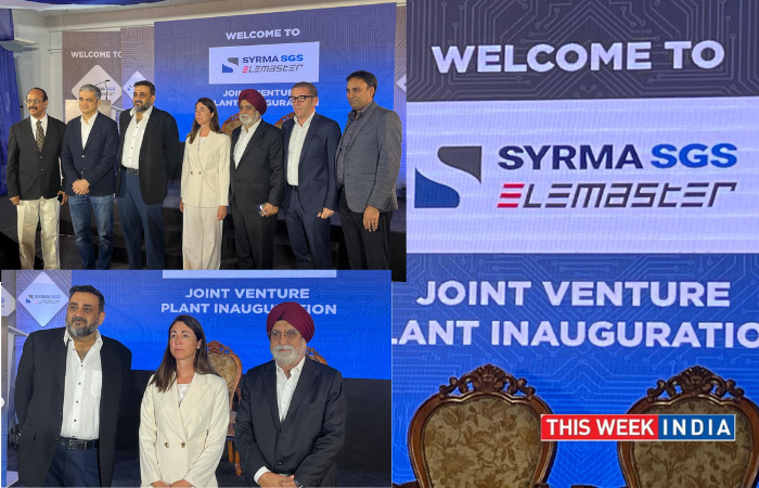 Syrma SGS Elemaster Inaugurates Advanced Electronics Manufacturing Facility in Bengaluru - thisweekindia