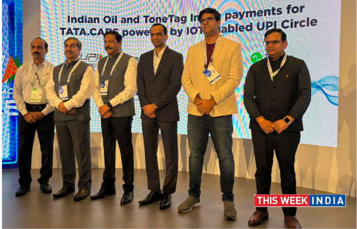 ToneTag Partners with Tata Motors - thisweekindia