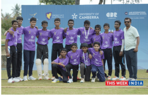 UC and Cricket ACT Expand Pathways for Indian Youth After Bengaluru T20 Challenge - thisweekindia