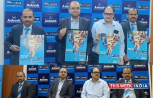 Aakash Education Services Limited Launches Aakash INVICTUS - Engineering 2.0 - thisweekindia