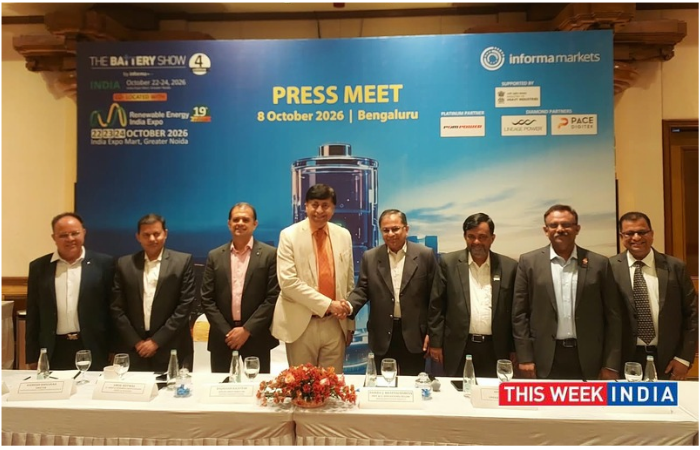 Bengaluru Leaders Highlight India's ₹50,000 Cr BESS Push- thisweekindia