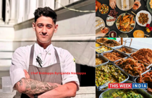 Coorg to the World's Finest Kitchens_ Chef Biddappa Naniappa’s Global Journey - thisweekindia