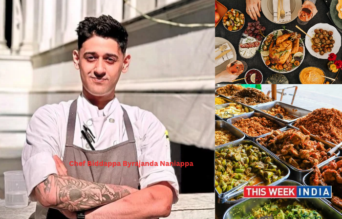 Coorg to the World's Finest Kitchens_ Chef Biddappa Naniappa’s Global Journey - thisweekindia