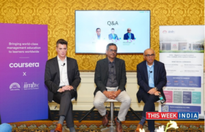Coursera Showcases Project Helix in Bengaluru - thisweekindia