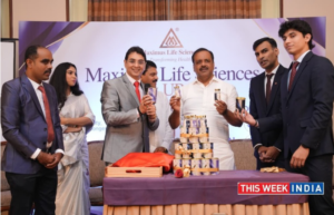 Maximus Life Sciences Launches Max UR LIFE Supplement Range - thisweekindia