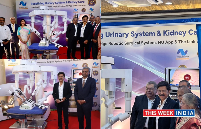 NU Hospitals Launches Three Initiatives to Advance Patient-Centric Care in Bengaluru - thisweekindia