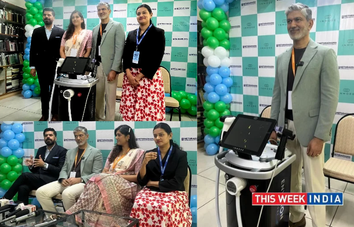 Nethradhama Brings Non-Surgical Dry Eye & Aesthetic Care to Karnataka - thisweekindia