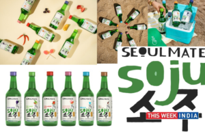 Nuvola Spirits Expands Footprint to Maharashtra with Seoulmate Soju Launch - thisweekindia