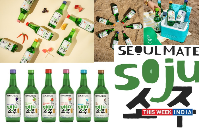 Nuvola Spirits Expands Footprint to Maharashtra with Seoulmate Soju Launch - thisweekindia