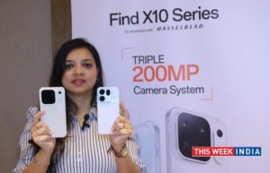 OPPO India Unveils the Revolutionary Find X10 Series- thisweekindia