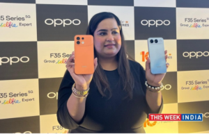 OPPO Marks 10 Years of the F-Series in India with the Launch of the OPPO F35 Series - thisweekindia