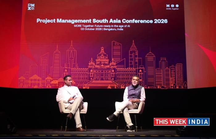 PMI Hosts 18th Project Management South Asia Conference 2026 - thisweekindia