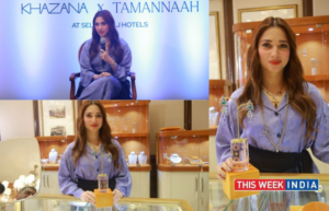 Tamannaah Fine Jewellery Expands Retail Footprint via Khazana Partnership in Bengaluru - thisweekindia