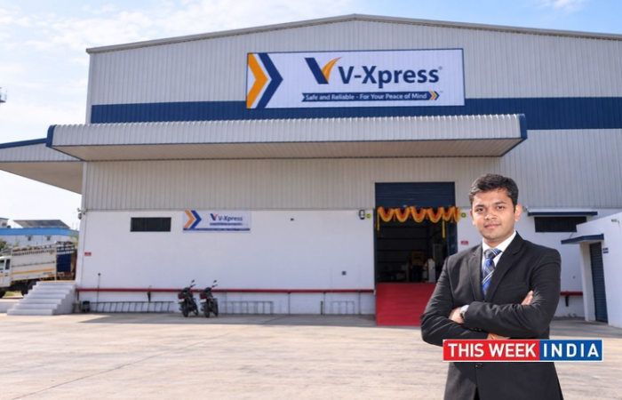 V-Xpress Boosts Quick Commerce with 90_+ On-Time Delivery - thisweekindia